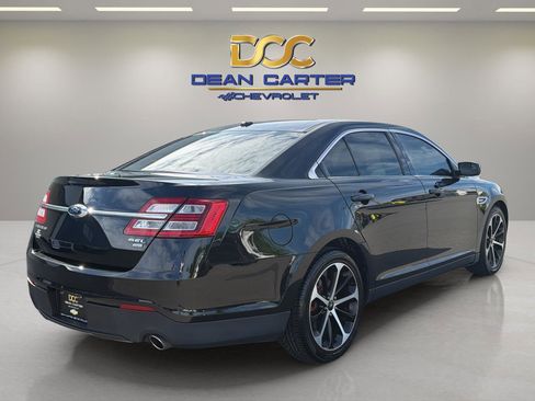 Used 2014 Ford Taurus SEL w/ Equipment Group 201A AWD/4WD image 5