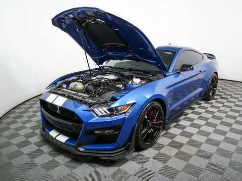Used 2021 Ford Mustang Shelby GT500 w/ Technology Package image 27