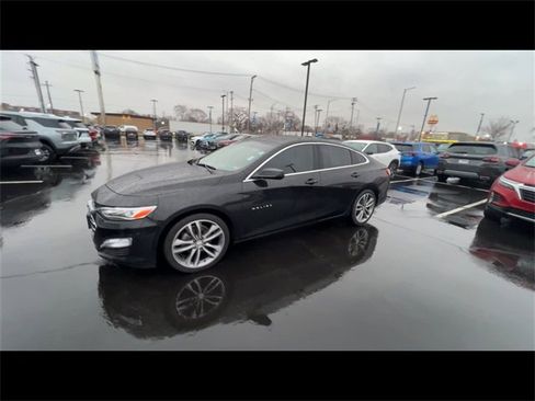 Certified 2024 Chevrolet Malibu LT image 4