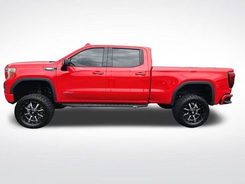 Used 2021 GMC Sierra 1500 AT4 w/ AT4 Value Package AWD/4WD image 2