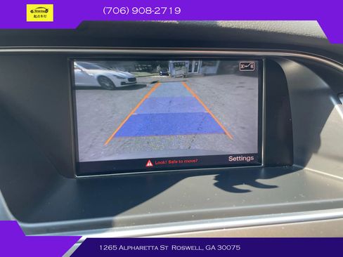 Used 2014 Audi A4 2.0T Premium Plus w/ Premium Plus Package image 15