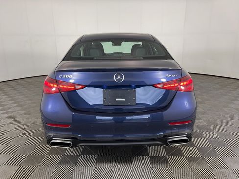 Certified 2025 Mercedes-Benz C 300 4MATIC Sedan image 17