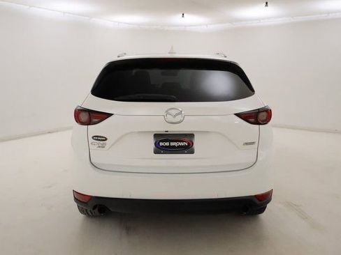 Used 2019 MAZDA CX-5 Grand Touring image 4