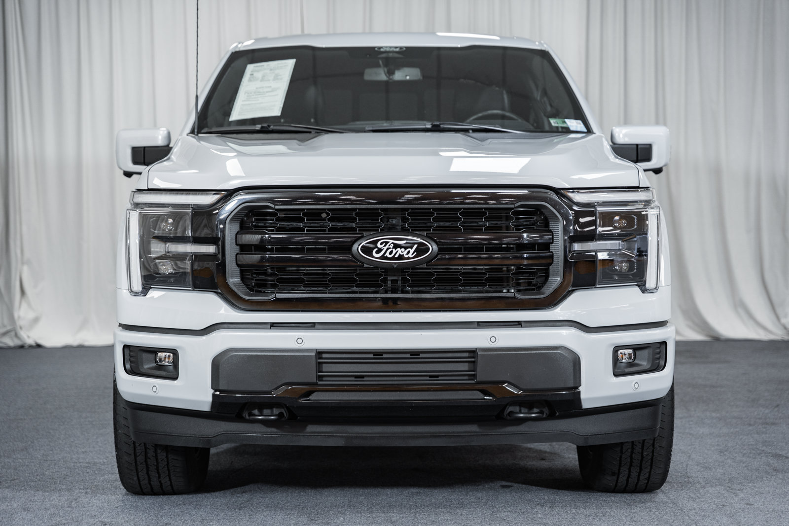 Used 2025 Ford F150 Lariat w/ Equipment Group 501A Mid AWD/4WD image 2