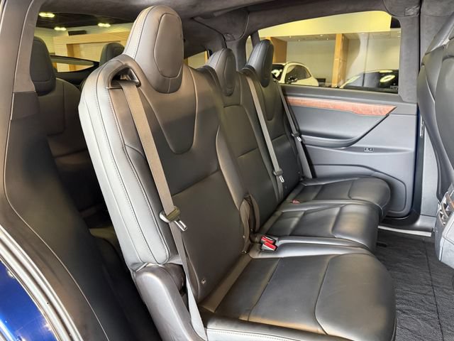 Used 2020 Tesla Model X Long Range AWD/4WD image 23