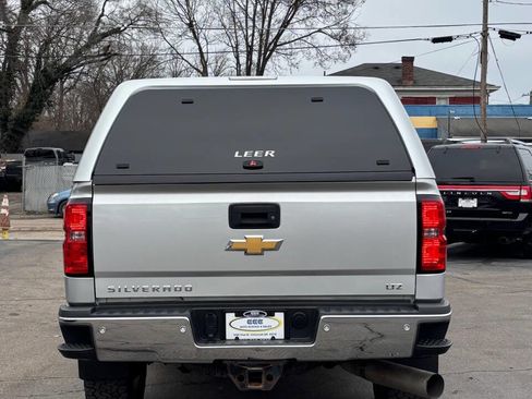 Used 2016 Chevrolet Silverado 2500 LTZ w/ Duramax Plus Package image 7