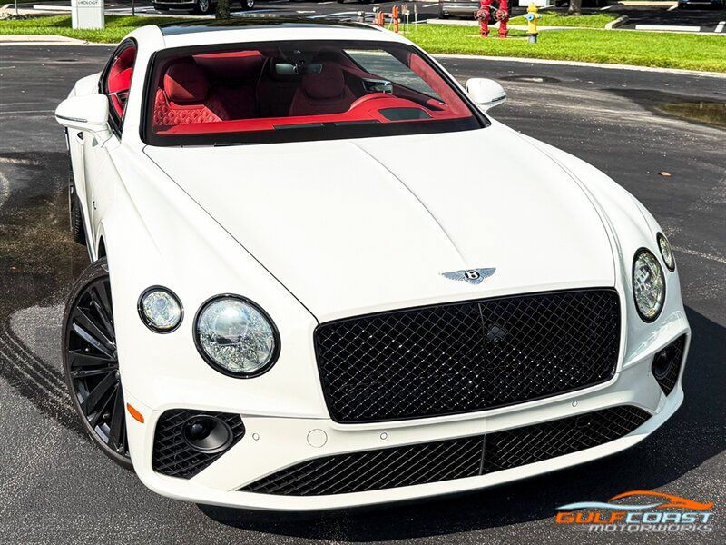 Used 2022 Bentley Continental GT Speed AWD/4WD image 68