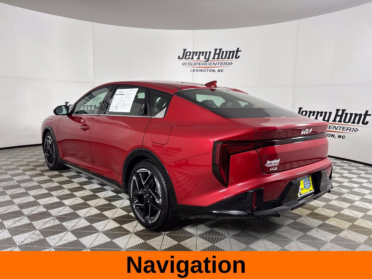 Used 2025 Kia K4 GT-Line FWD image 9