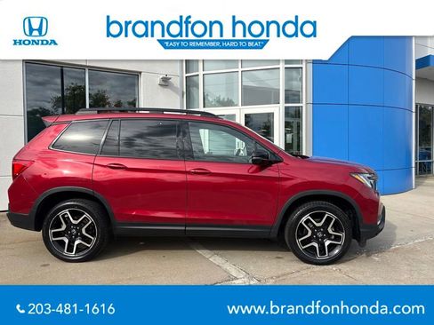 Used 2023 Honda Passport Elite image 7