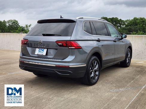 Used 2022 Volkswagen Tiguan SE FWD image 6