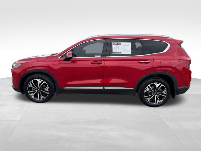 Used 2020 Hyundai Santa Fe Limited FWD image 4