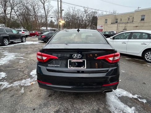 Used 2015 Hyundai Sonata SE w/ Option Group 09 image 6