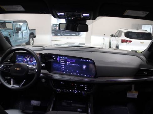 New 2026 Chevrolet Tahoe LT AWD/4WD image 3