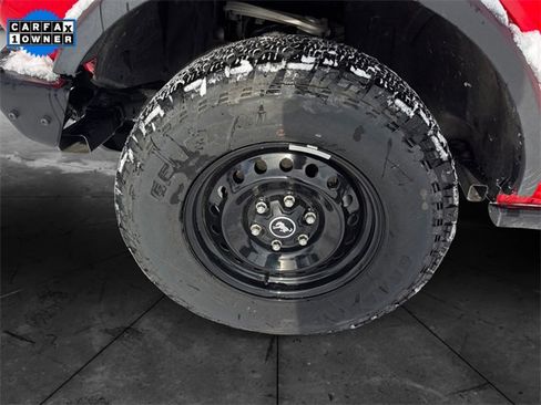 Used 2023 Ford Bronco Black Diamond image 14