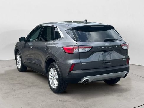 Used 2021 Ford Escape SE AWD/4WD image 3