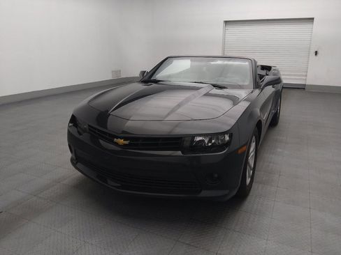 Used 2015 Chevrolet Camaro LT RWD image 15