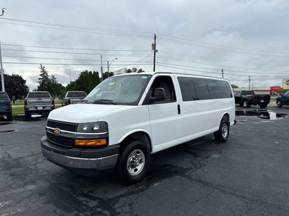 Certified 2025 Chevrolet Express 3500 LT w/ LT Preferred Equipment Group