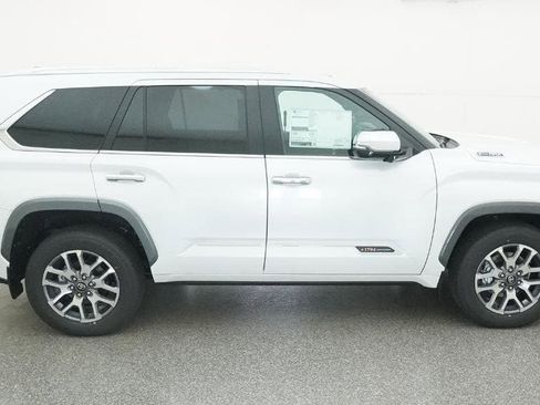 New 2026 Toyota Sequoia 1794 Edition image 11