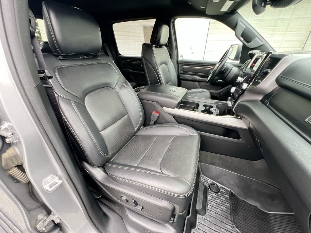 Used 2021 RAM 1500 Sport w/ Alpine Leather & Sound Group AWD/4WD image 28