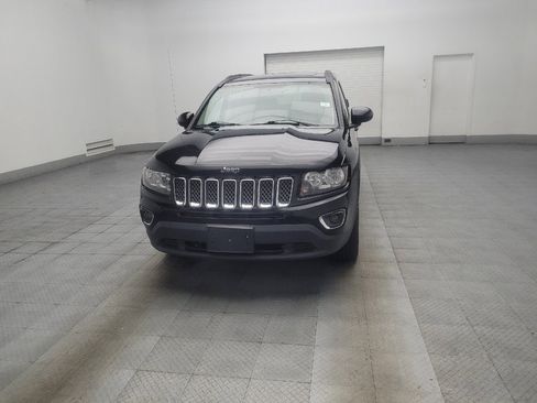 Used 2017 Jeep Compass High Altitude AWD/4WD image 15