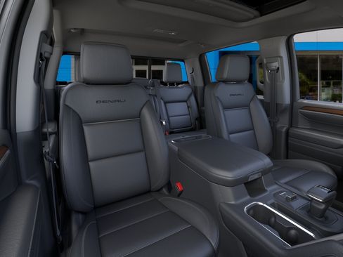 New 2026 GMC Sierra 1500 Denali w/ Denali Reserve Package AWD/4WD image 16