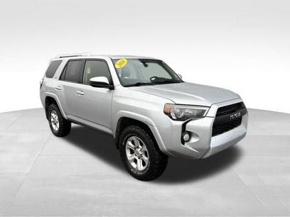 Used 2016 Toyota 4Runner SR5