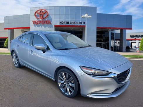 Used 2018 MAZDA MAZDA6 Grand Touring Reserve image 3