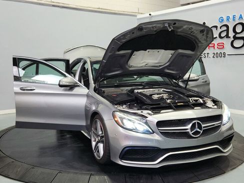Used 2015 Mercedes-Benz C 63 AMG S image 16