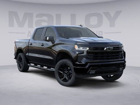 New 2026 Chevrolet Silverado 1500 RST w/ RST All Star Premium Package AWD/4WD image 2