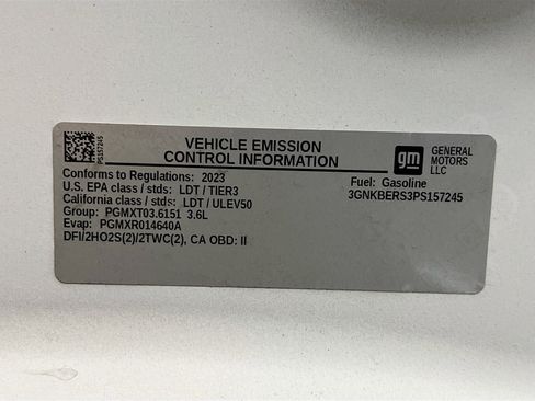 Used 2023 Chevrolet Blazer RS w/ Driver Confidence II Package image 22