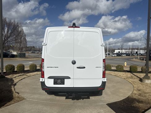 New 2025 Mercedes-Benz Sprinter 2500 image 4