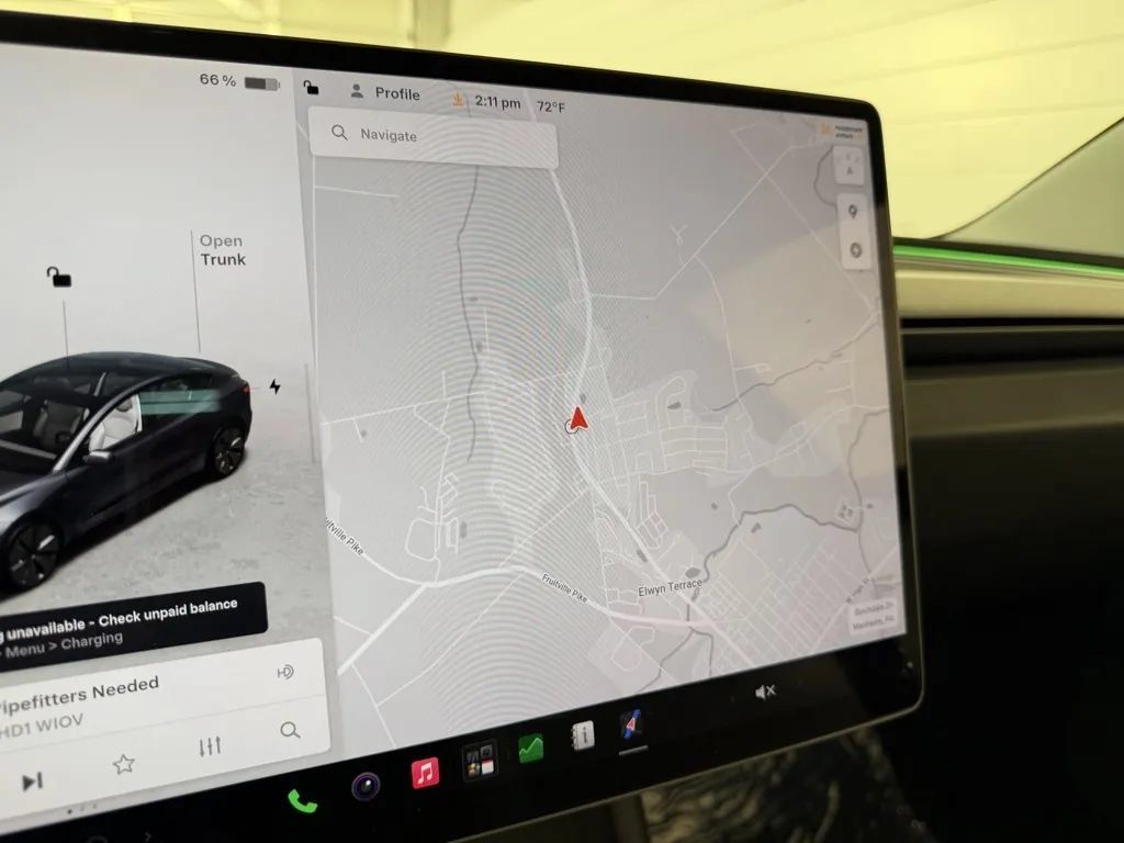 Used 2025 Tesla Model 3 Long Range AWD/4WD image 24