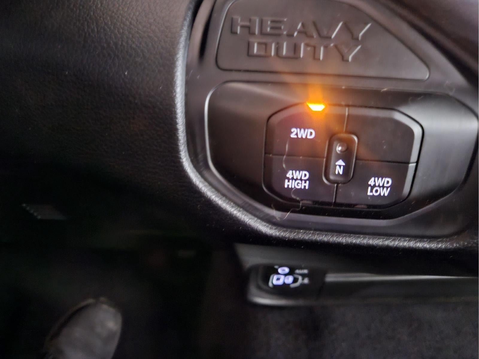 Used 2026 RAM 2500 Big Horn AWD/4WD image 16