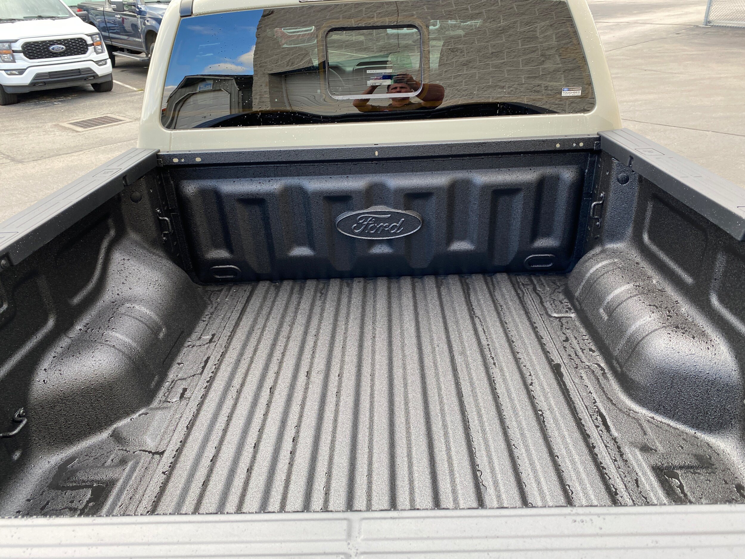 New 2026 Ford Ranger XLT AWD/4WD image 12