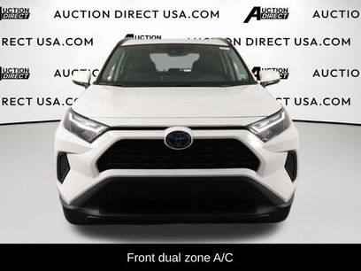 Used 2024 Toyota RAV4 LE