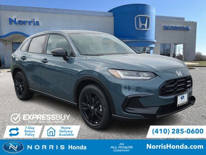 New 2027 Honda HR-V Sport