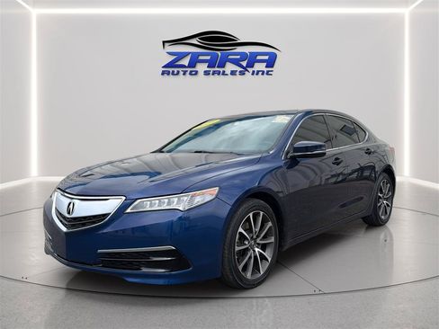 Used 2016 Acura TLX V6 FWD image 3