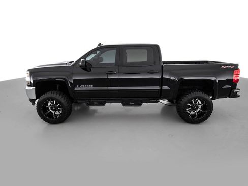 Used 2016 Chevrolet Silverado 1500 LT AWD/4WD image 8