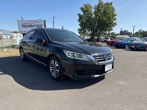 Used 2015 Honda Accord LX image 1