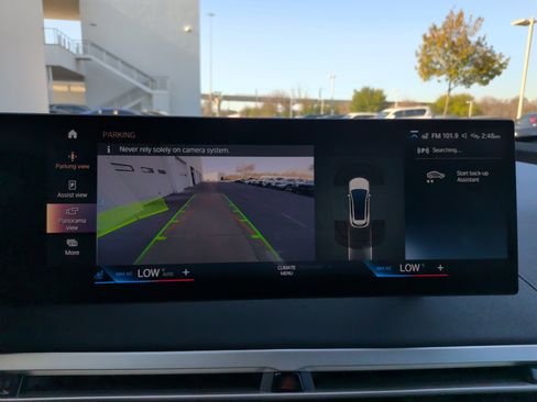 Certified 2023 BMW iX xDrive50 w/ Sport Package image 18