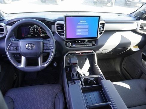 New 2025 Toyota Tundra Limited image 2
