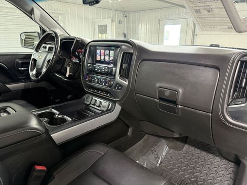 Used 2016 Chevrolet Silverado 2500 LTZ w/ LTZ Plus Package AWD/4WD image 42