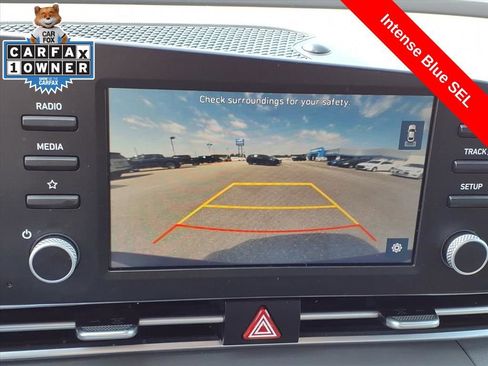 Used 2023 Hyundai Elantra SEL w/ Cargo Package image 16