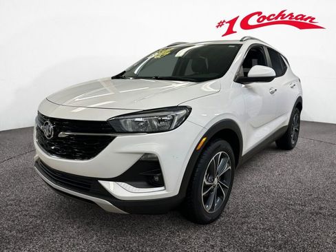 Certified 2022 Buick Encore GX Select image 34