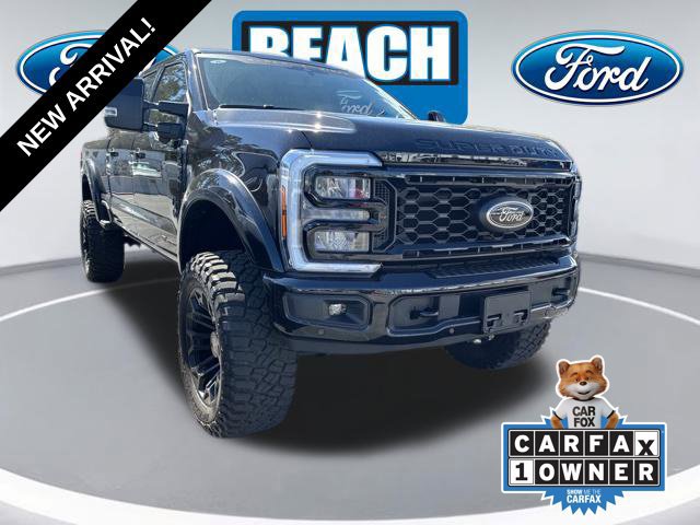 Used 2025 Ford F250 Lariat w/ Lariat Ultimate Package AWD/4WD image 1