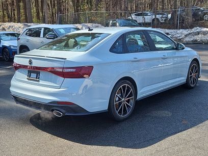 New 2026 Volkswagen Jetta GLI Autobahn