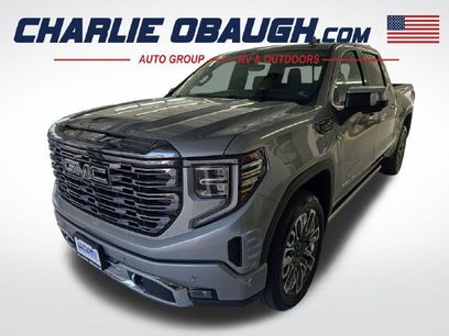 Used 2023 GMC Sierra 1500 Denali Ultimate