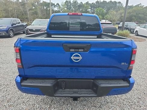 Used 2024 Nissan Frontier SL w/ Technology Package image 6