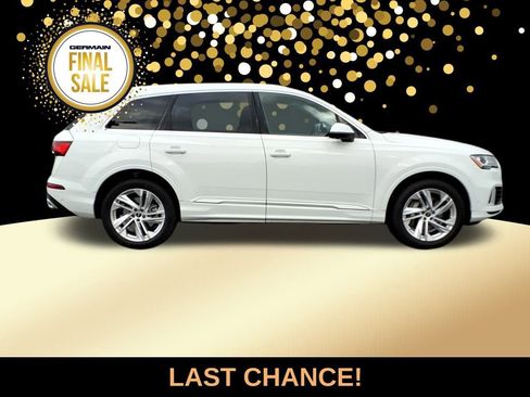 Used 2023 Audi Q7 3.0T Premium Plus image 5