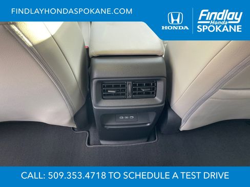 New 2026 Honda CR-V EX-L image 22